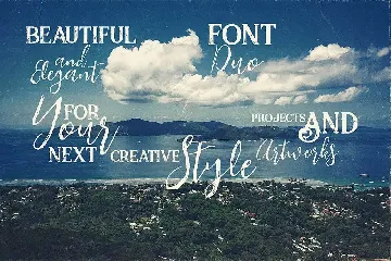 Insightly Font Duo