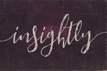 Insightly Font Duo