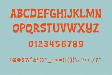 Magic Land font