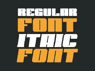 Sport Master Font