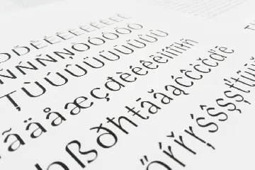 Homade font