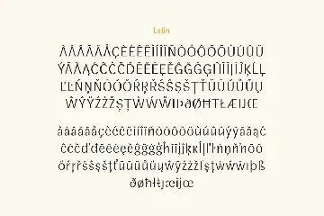 Homade font