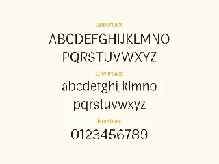 Homade font