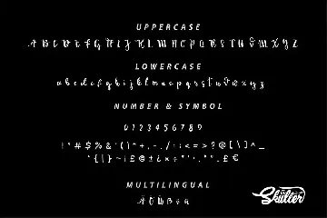 Syahara font