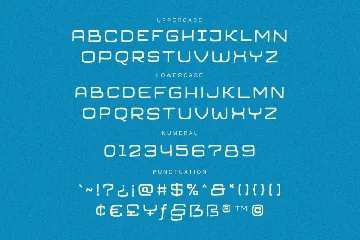 Meguas font