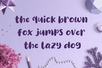 Diane Amorta - Cute Font