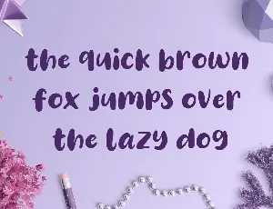 Diane Amorta - Cute Font