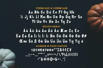 Ghostown font