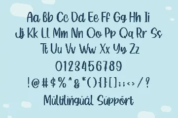 Pintersan a Crafter Font