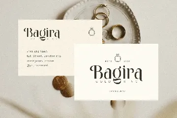 Young - Modern Beauty Sans Serif font