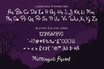 Anigira - Display Font