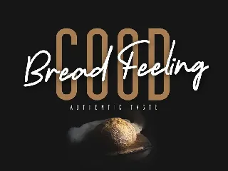 Morning Gold - Handwritten Font