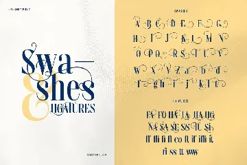 Elegant Fashion Font