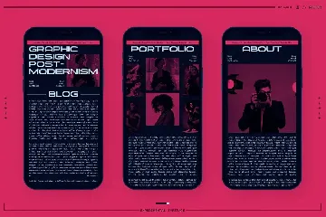 Raitor - Futuristic Display Fonts