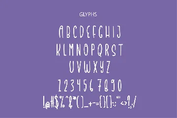 Omen Cute Display Font