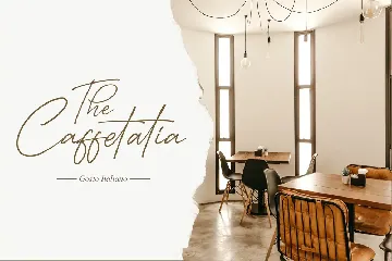 Gabriela Smithasa Modern Signature Font