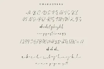 Austhedik Elegant Font