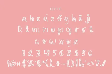 Arsyi Display Font