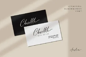 Signature Handwritten Font