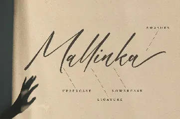 Signature Handwritten Font