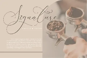 Darling Carlina Calligraphy Font