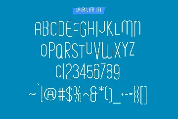 Bonces Bouncy Sans Display Font