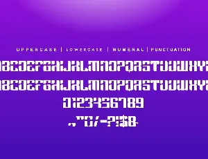 Power Wonder font