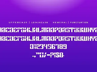 Power Wonder font