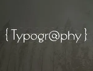 Oxivoga Font