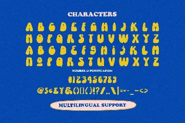 Mirthful Charlie font