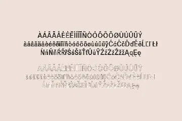 Perkin | Duo Font Pack