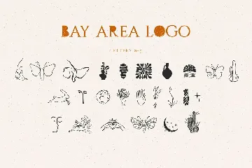 Bay Area Font Family