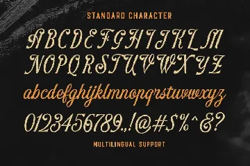 Mitograph font