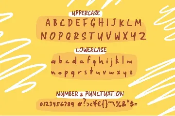 Kinethick | Playful Font