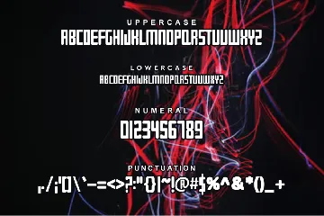 Gasarug Font