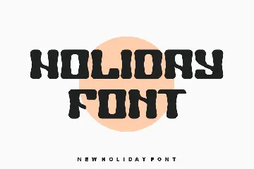 Best Holiday Font