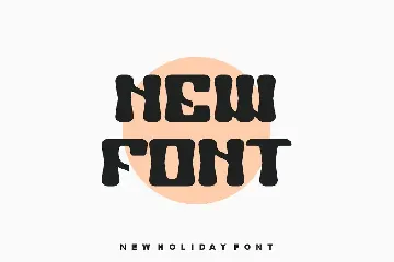 Best Holiday Font