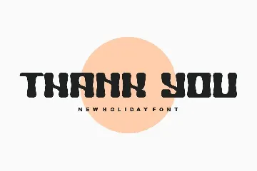 Best Holiday Font