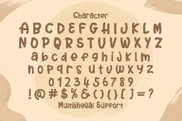 Audrey Kids - Playful Display Font