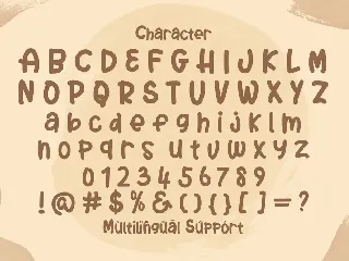 Audrey Kids - Playful Display Font