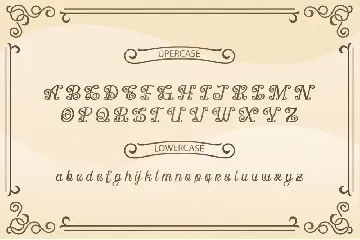 BELTY DOLL font