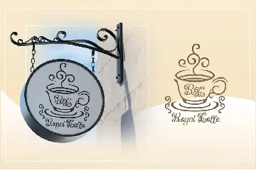 BELTY DOLL font