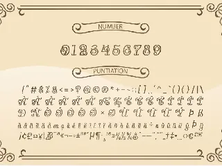 BELTY DOLL font