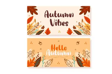 Pumpkin Story font