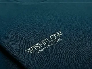 WISHFLOW font