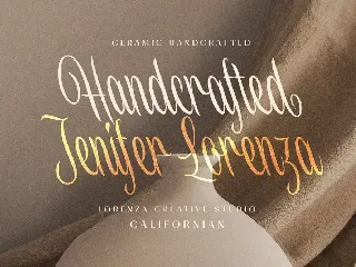 Louislemon font