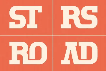 Rextro Old School Font