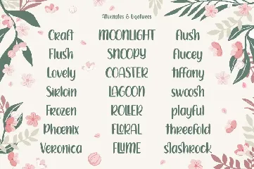 Harelson - Crafter Font