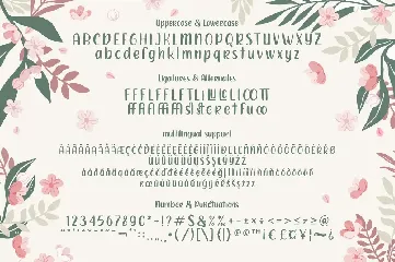 Harelson - Crafter Font