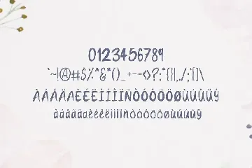 Hanma Brush Font